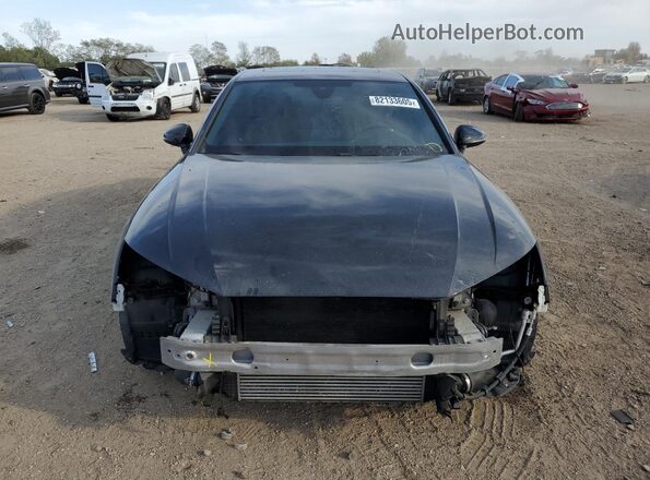 WAUENAF42LA047663 2020 AUDI OTHER Black Front view
