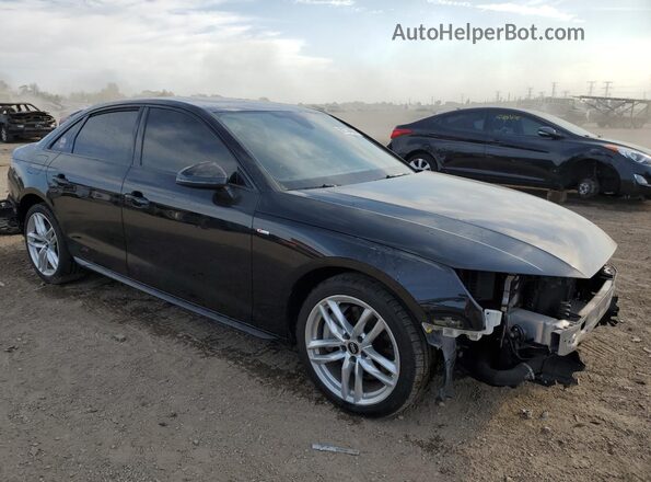 WAUENAF42LA047663 2020 AUDI OTHER Black Front right