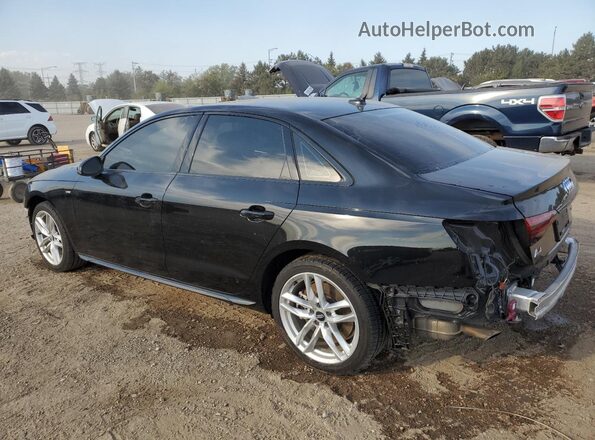 WAUENAF42LA047663 2020 AUDI OTHER Black Rear left