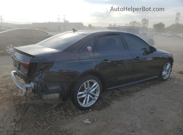 WAUENAF42LA047663 2020 AUDI OTHER Black Rear right
