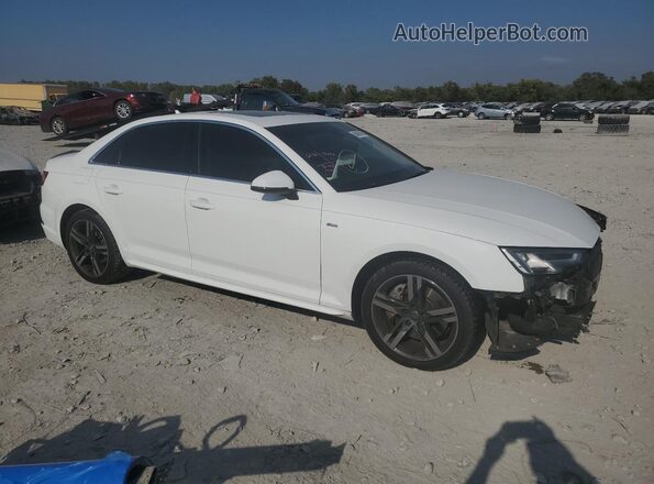 WAUENAF43HN006703 2017 AUDI OTHER White Delantero derecho
