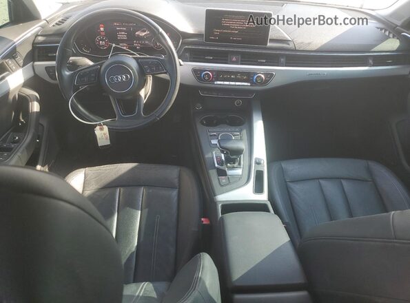 WAUENAF43HN006703 2017 AUDI OTHER White Vista del salpicadero
