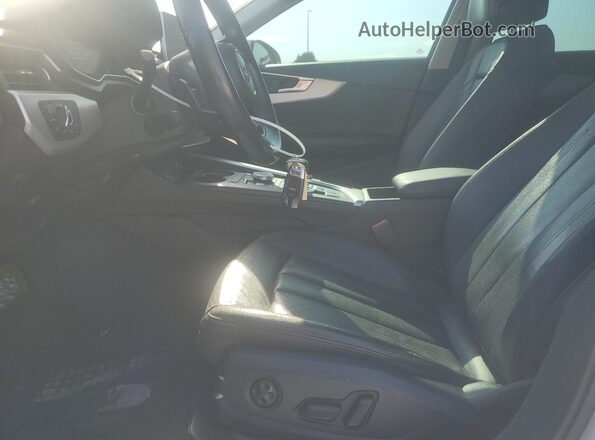 WAUENAF43HN006703 2017 AUDI OTHER White Vista interior delantera