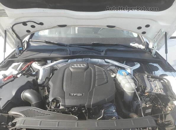 WAUENAF43HN006703 2017 AUDI OTHER White Vista interior trasera