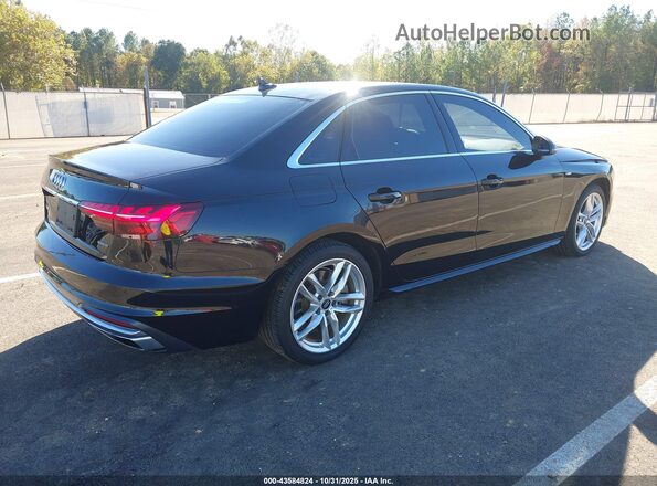 WAUENAF44LN011241 2020 AUDI OTHER Black Հետևի աջ