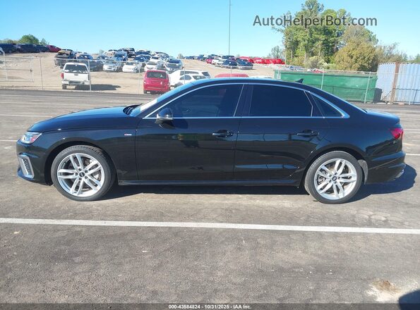 WAUENAF44LN011241 2020 AUDI OTHER Black Սալոնի 360 աստիճան տեսք