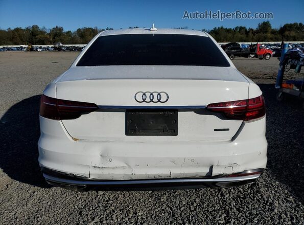 WAUENAF48LN011579 2020 AUDI OTHER White Հետևի տեսք