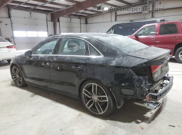 WAUF1GFF8G1052019 2016 AUDI S3 Black 