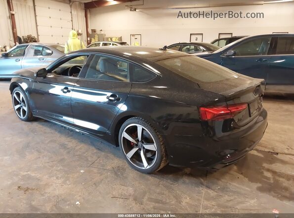 WAUFACF52RA057641 2024 AUDI OTHER Black Հետևի ձախ