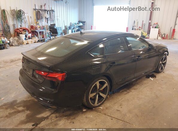 WAUFACF52RA057641 2024 AUDI OTHER Black Հետևի աջ