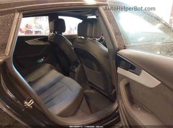 WAUFACF52RA057641 2024 AUDI OTHER Black VIN կոդի պիտակի տեսք