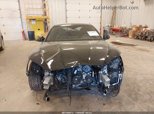 WAUFACF52RA057641 2024 AUDI OTHER Black Սարքավորումների վահանակի տեսք