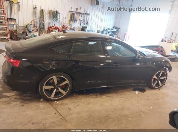WAUFACF52RA057641 2024 AUDI OTHER Black Սալոնի հետևի տեսք