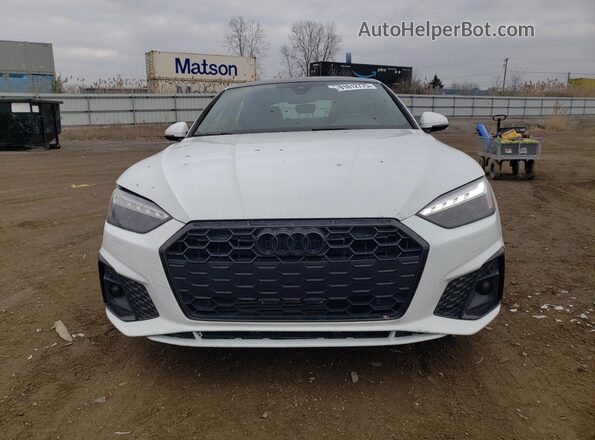 WAUFACF55RA019577 2024 AUDI OTHER Белый 