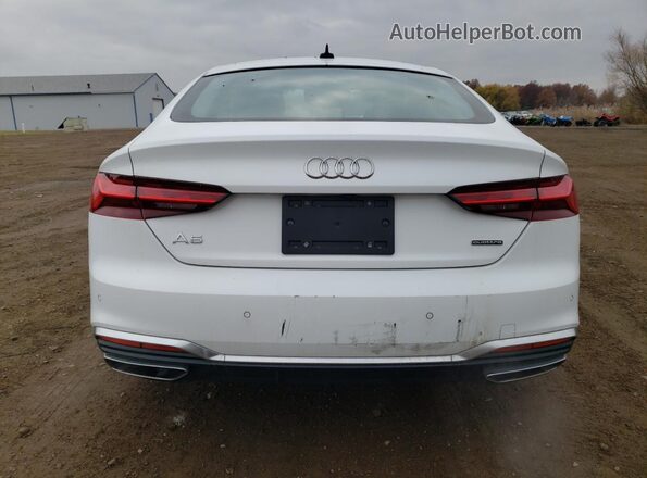 WAUFACF55RA019577 2024 AUDI OTHER Белый 