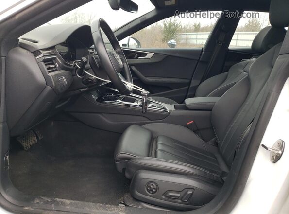 WAUFACF55RA019577 2024 AUDI OTHER Белый 