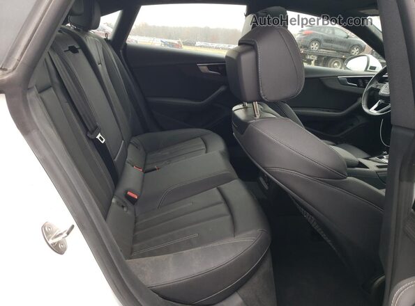 WAUFACF55RA019577 2024 AUDI OTHER Белый 