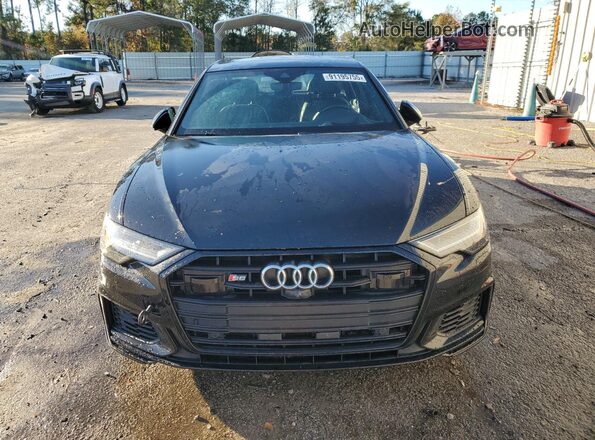 WAUFFAF22LN087427 2020 AUDI S6 Black Vista frontal