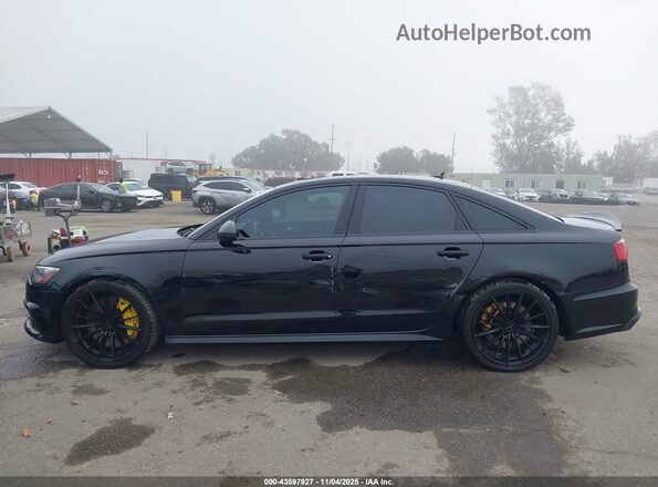 WAUFFAFC7HN122219 2017 AUDI S6 Black Widok wnętrza 360 stopni