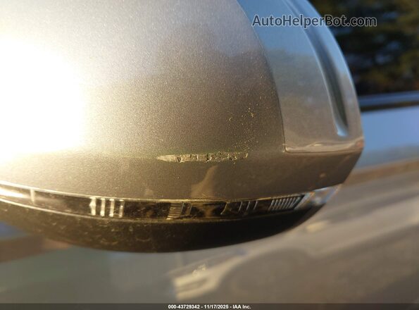 WAUFFAFC9HN128166 2017 AUDI S6 Серый Вид спереди