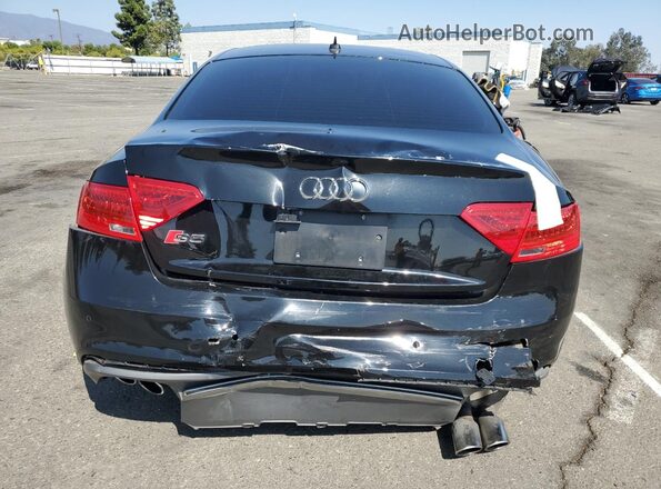 WAUG4AFR3GA057275 2016 AUDI S5 Black Vista trasera