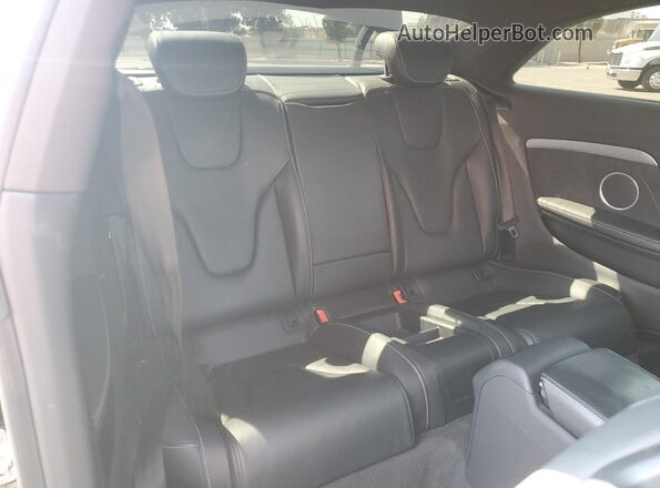WAUG4AFR3GA057275 2016 AUDI S5 Black Vista de los asientos traseros