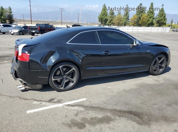 WAUG4AFR3GA057275 2016 AUDI S5 Black Trasero derecho