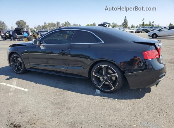 WAUG4AFR3GA057275 2016 AUDI S5 Black Trasero izquierdo