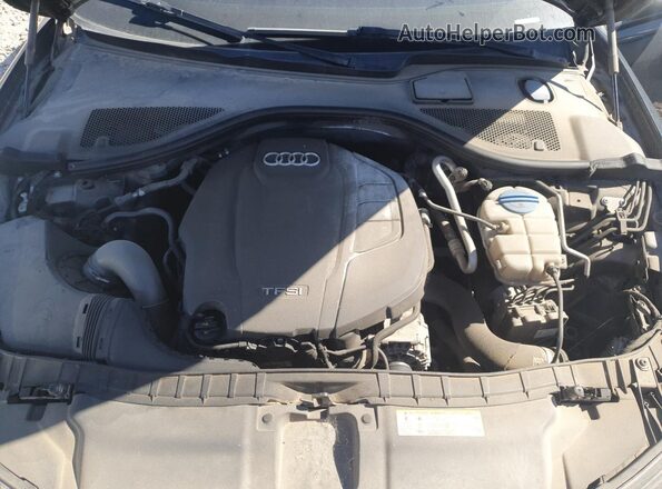 WAUG8AFC6JN027753 2018 AUDI OTHER Black Widok wnętrza z tyłu