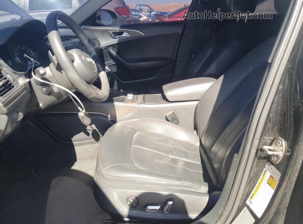 WAUG8AFC6JN027753 2018 AUDI OTHER Black Widok wnętrza z przodu