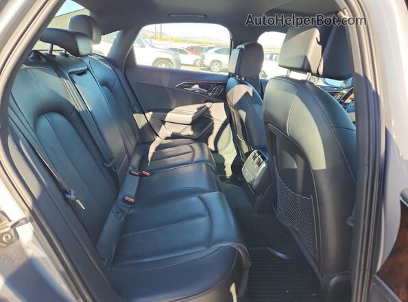 WAUGFAFCXGN074377 2016 AUDI OTHER Gray Widok tylnych siedzeń