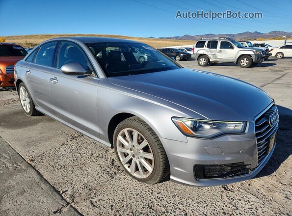 WAUGFAFCXGN074377 2016 AUDI OTHER Gray Przód prawy