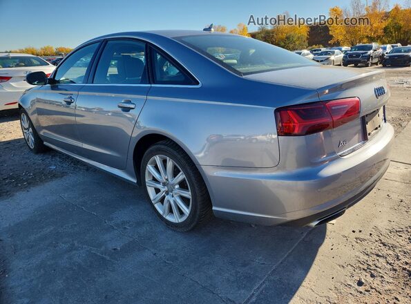 WAUGFAFCXGN074377 2016 AUDI OTHER Gray Tył lewy