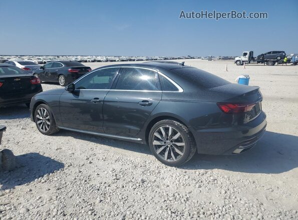 WAUGMAF42LN008477 2020 AUDI OTHER Gray Հետևի ձախ