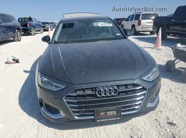 WAUGMAF42LN008477 2020 AUDI OTHER Gray Դիմացի տեսք