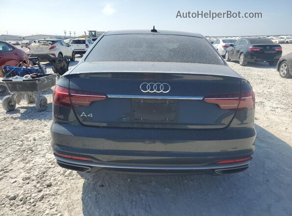 WAUGMAF42LN008477 2020 AUDI OTHER Gray Հետևի տեսք