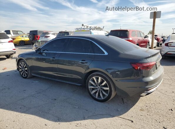 WAUGMAF43LA071174 2020 AUDI OTHER Серый Задняя левая четверть