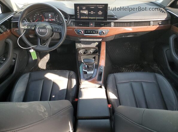 WAUGMAF43LA071174 2020 AUDI OTHER Серый Вид панели приборов
