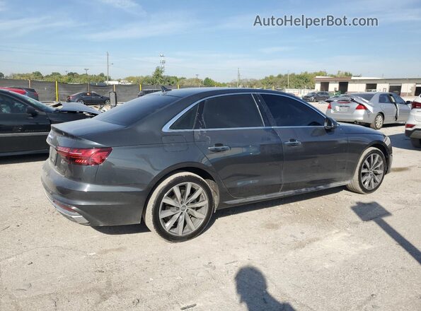 WAUGMAF43LA071174 2020 AUDI OTHER Серый Задняя правая четверть