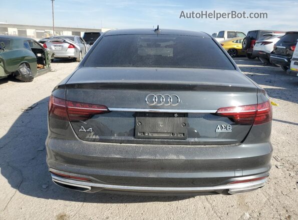 WAUGMAF43LA071174 2020 AUDI OTHER Серый Вид сзади