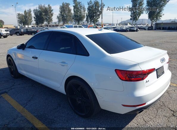 WAUGNAF41HN060378 2017 AUDI OTHER White Задня ліва чверть
