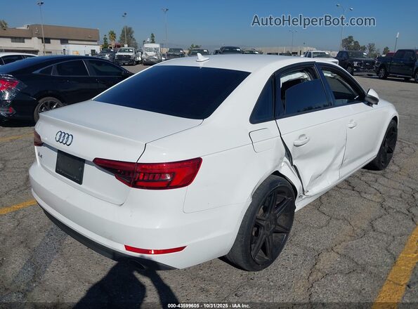 WAUGNAF41HN060378 2017 AUDI OTHER White Задня права чверть