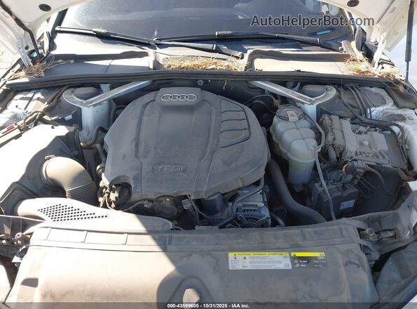 WAUGNAF41HN060378 2017 AUDI OTHER White Вид ззаду