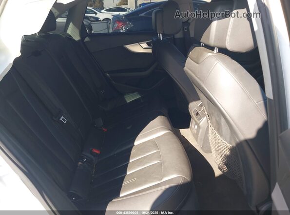 WAUGNAF41HN060378 2017 AUDI OTHER White Вид наклейки з VIN-кодом