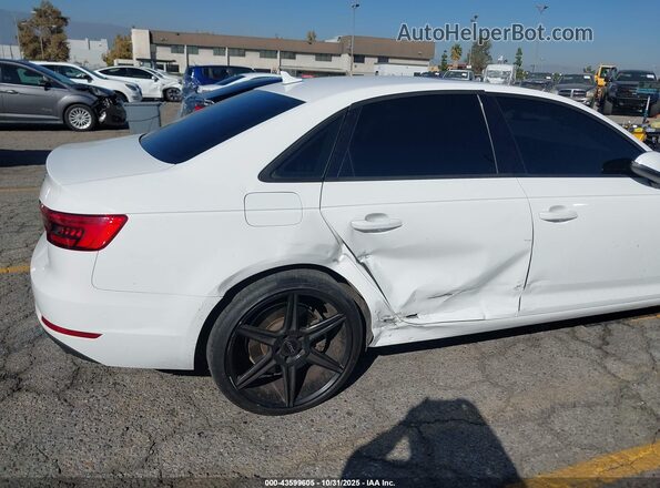 WAUGNAF41HN060378 2017 AUDI OTHER White Вид спереду