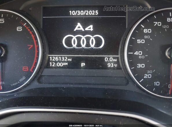 WAUGNAF41HN060378 2017 AUDI OTHER White 