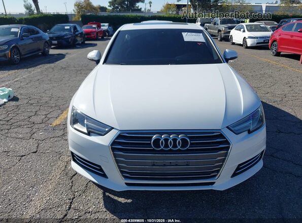 WAUGNAF41HN060378 2017 AUDI OTHER White Вид щитка приладів