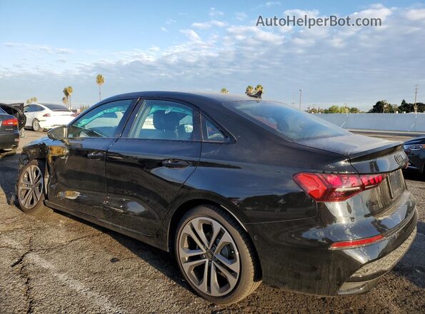 WAUGUDGY1SA040913 2025 AUDI OTHER Black უკანა მარცხენა