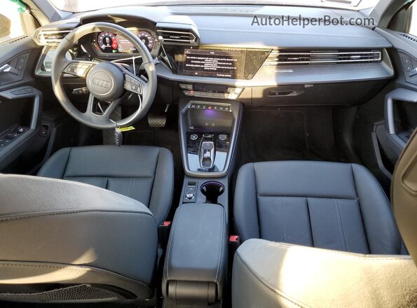 WAUGUDGY1SA040913 2025 AUDI OTHER Black წინა პანელის ხედი