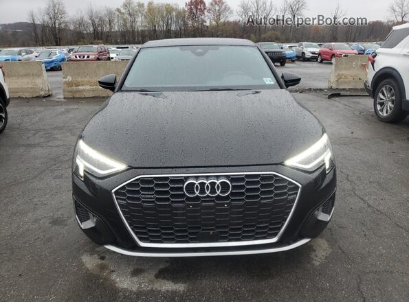 WAUGUDGY8PA124458 2023 AUDI OTHER Black 
